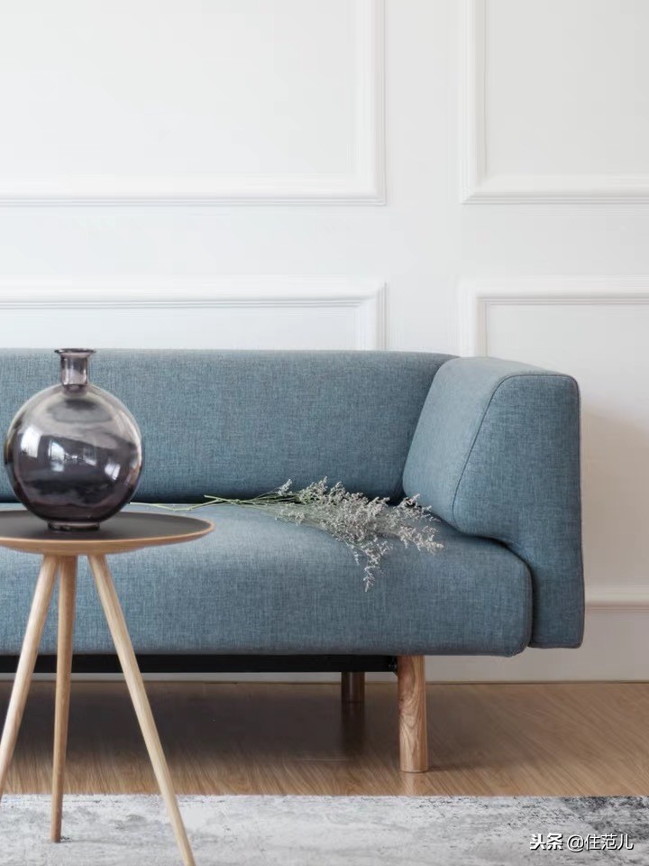 选一个好沙发,选好沙发真的好简单
