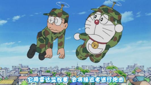 哆啦a梦的神奇道具都有什么,深度解析哆啦a梦的道具