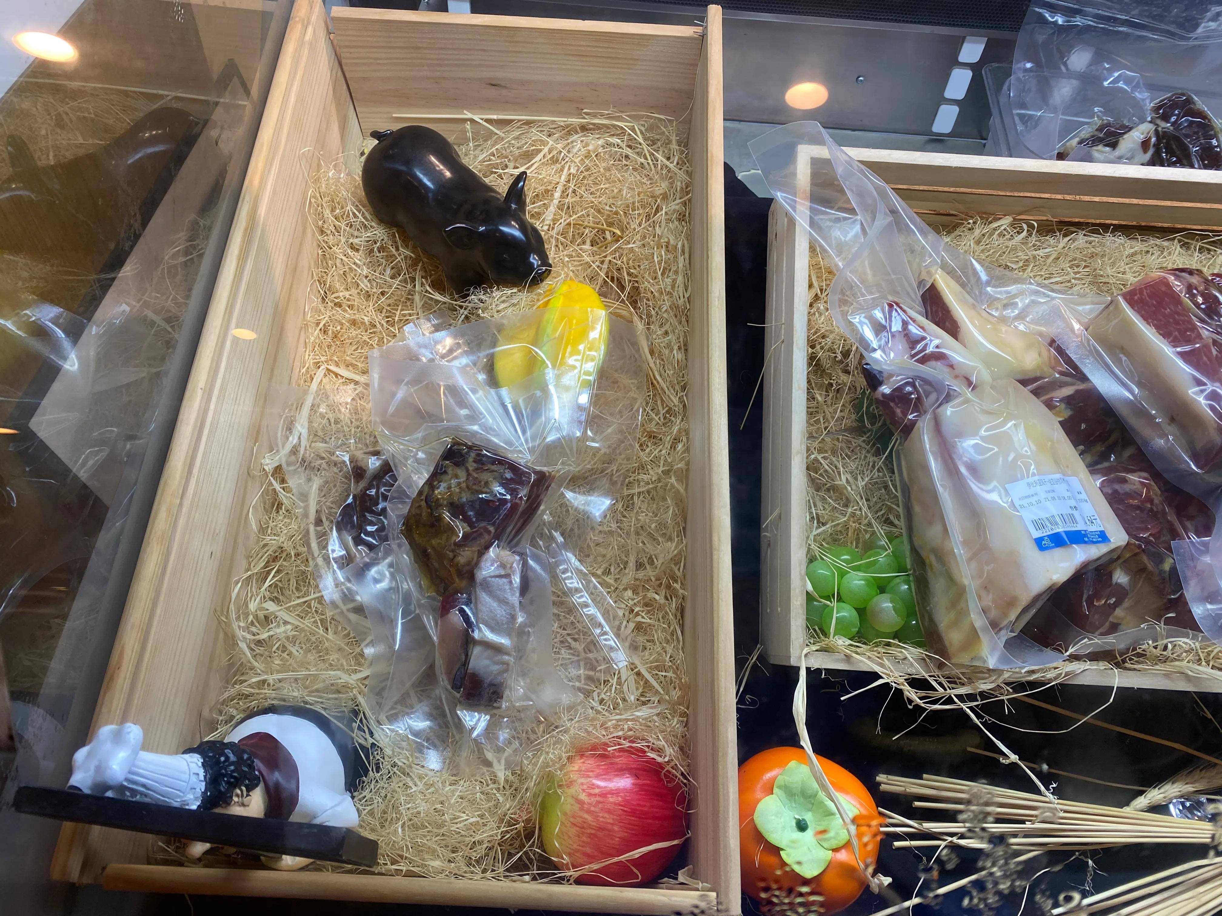 顶级西班牙火腿你吃过吗,好吃到爆的西班牙火腿