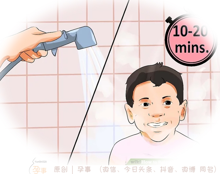 七个月宝宝鼻塞夜里睡不好怎么办,宝宝鼻塞难受用这5招来缓解