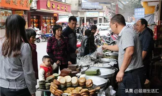 大埔最好吃的小吃,大埔好吃的