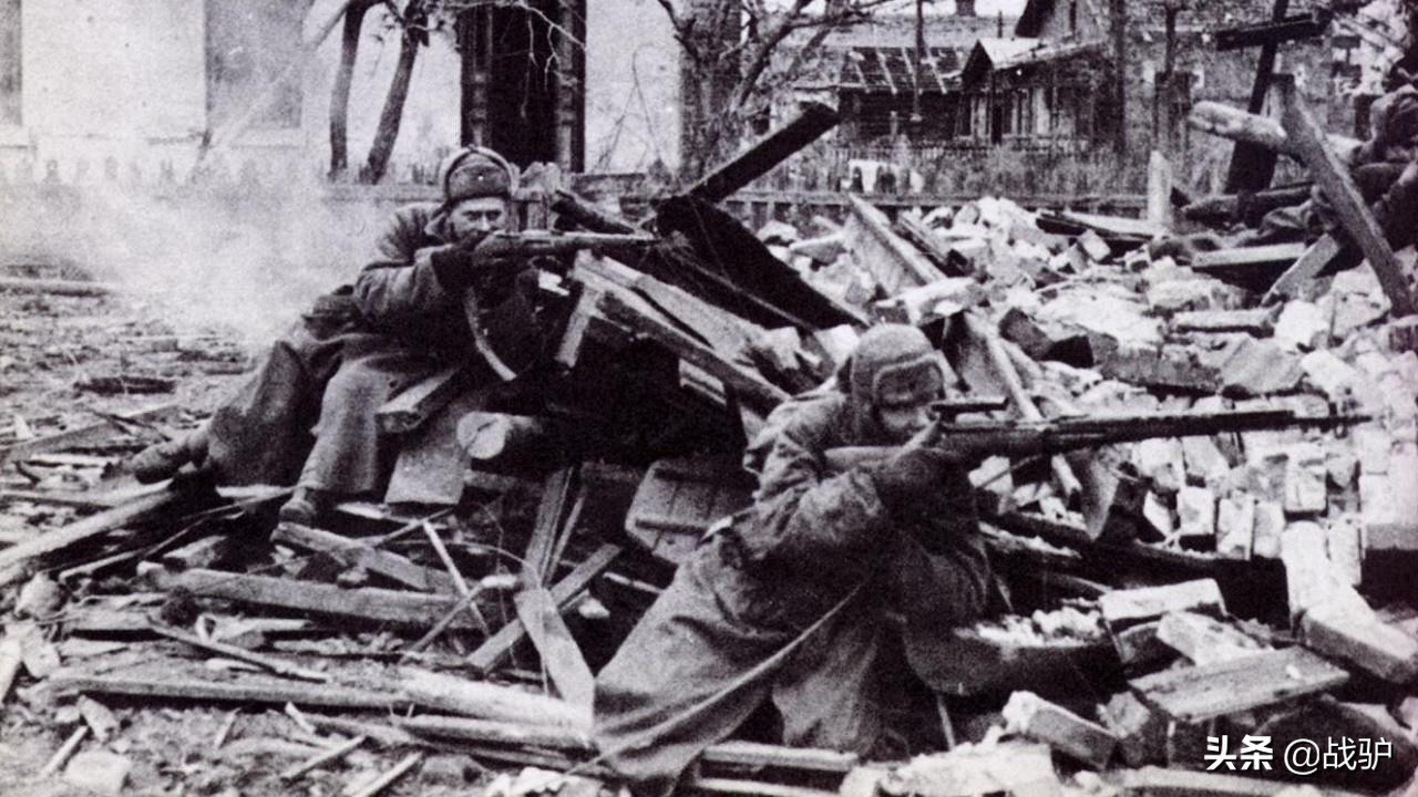 他来自苏联海军，却干掉了德国王牌*击狙**手，发明的战术今天还在用