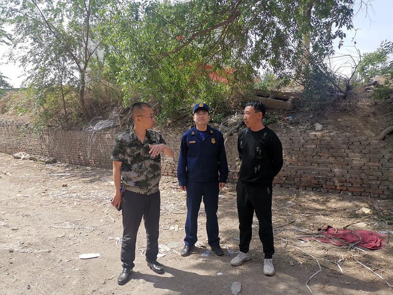 太原消防“我为群众办实事”实践活动系列报道（六）