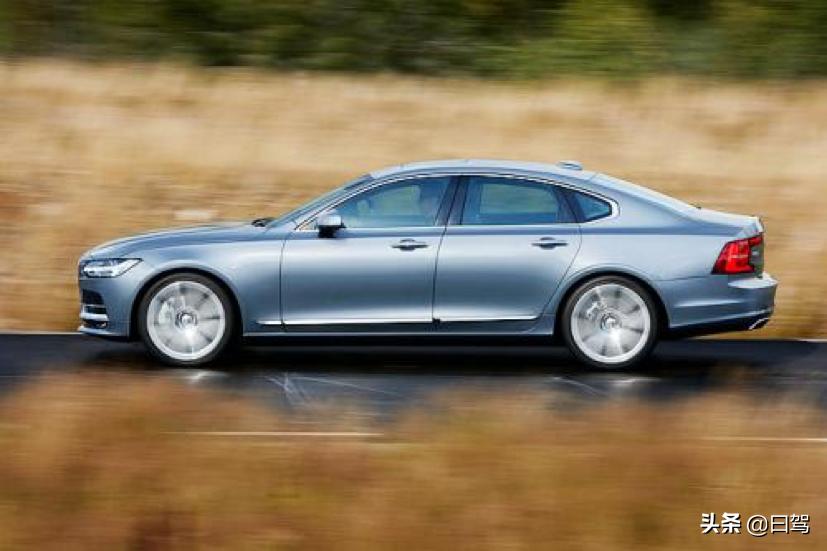 降价后的VOLVOS90你才发现它的好吗?这是款豪华“养生”轿车…