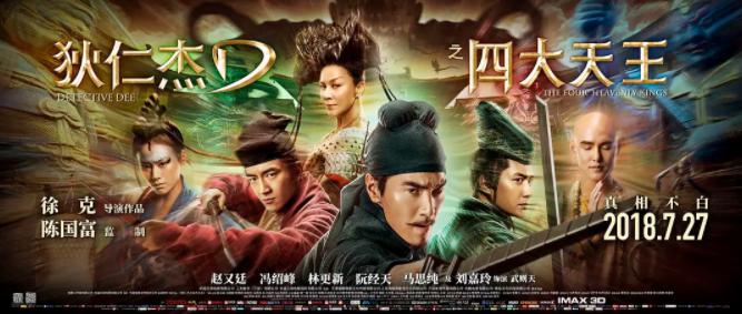 2018年最值得回味的电影盘点,2018年电影盘点