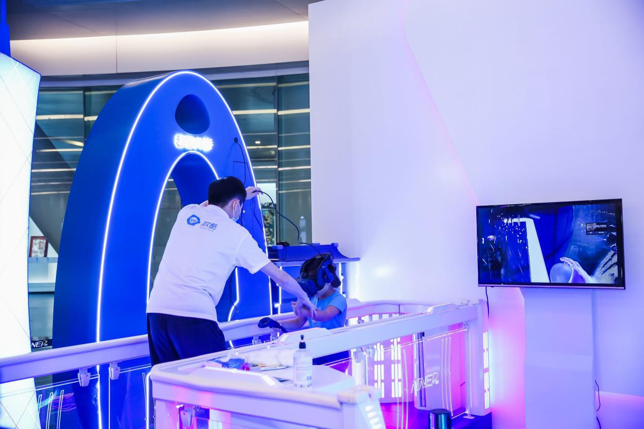 玖的智慧文旅解决方案“登陆”广州塔，成为新兴网红打卡点