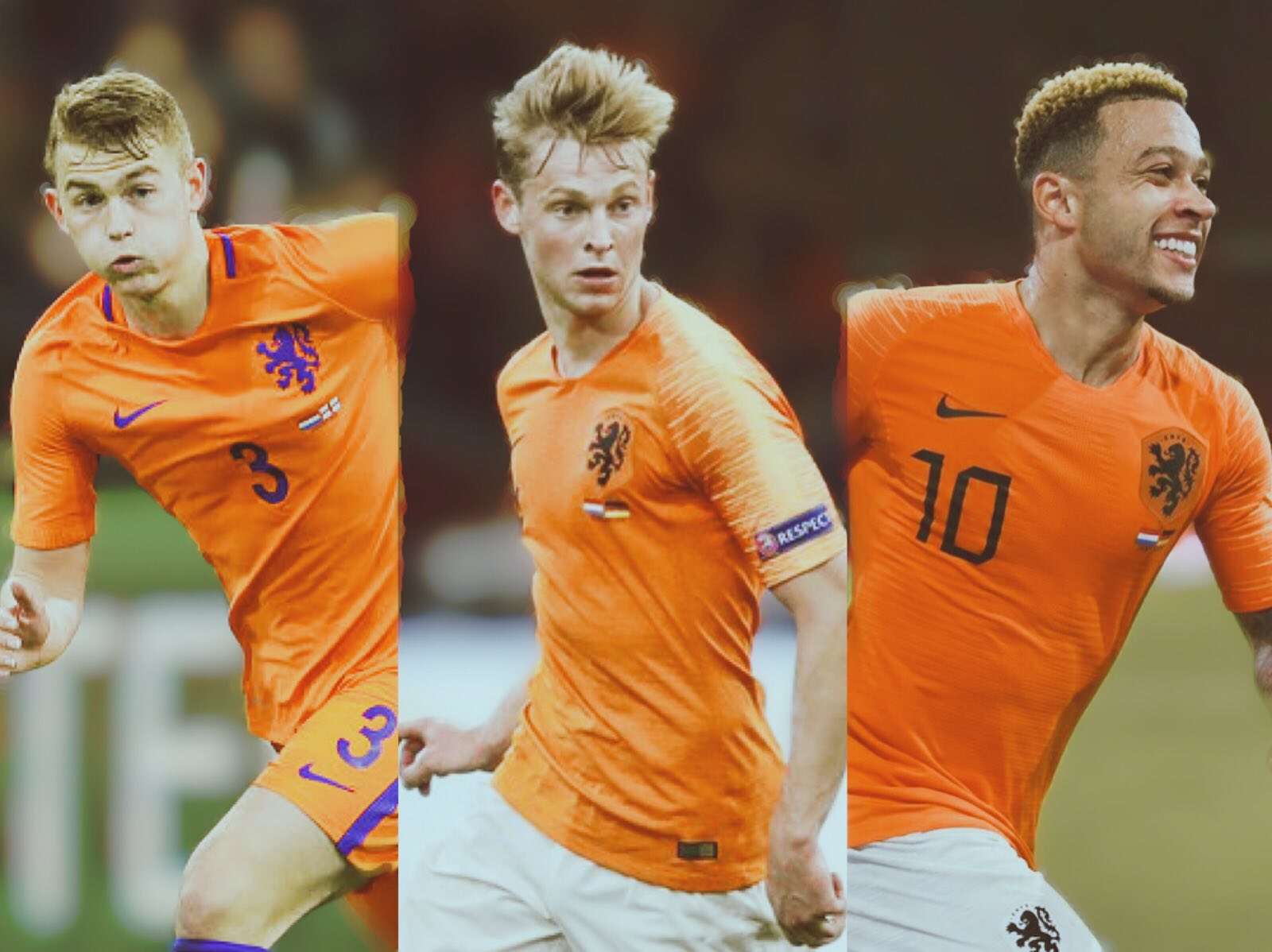 蛰伏数年一朝崛起，郁金香再度绽放！足坛无冕之王荷兰王者归来