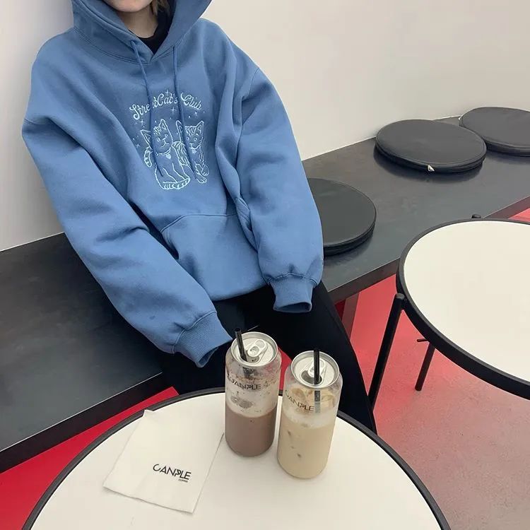 韩国卫衣平价品牌排行榜,平价韩系卫衣推荐