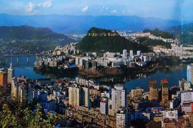 重庆最牛的4个县，垫江第1，忠县第2，奉节第3，云阳第4