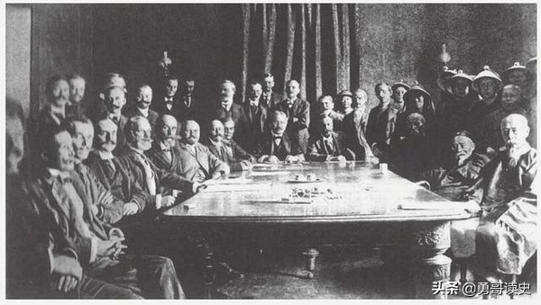 八国联军侵华与辛丑条约签订时间,八国联军辛丑条约赔款多少