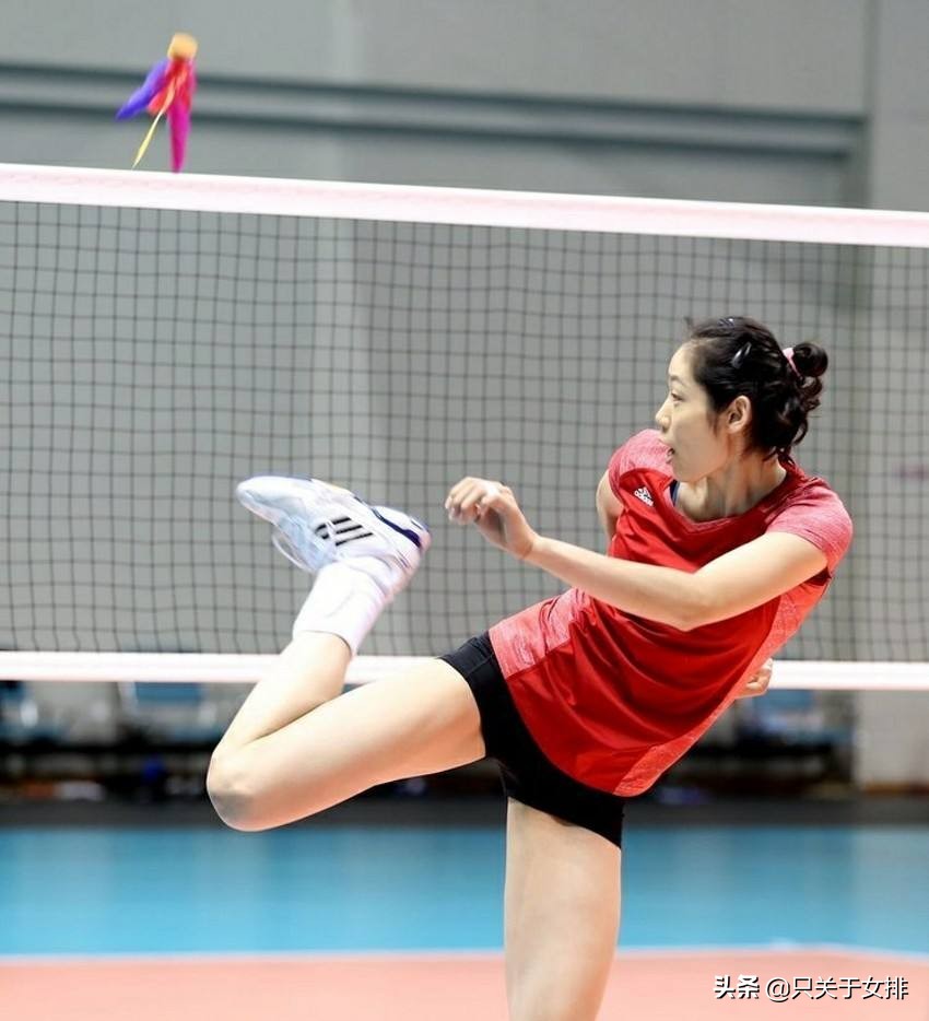 朱婷为何比埃格努强,女排朱婷为国争光