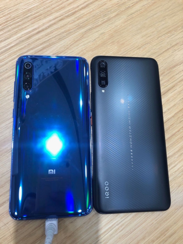 iqooz5屏幕实际体验,iqoo使用感最好的手机