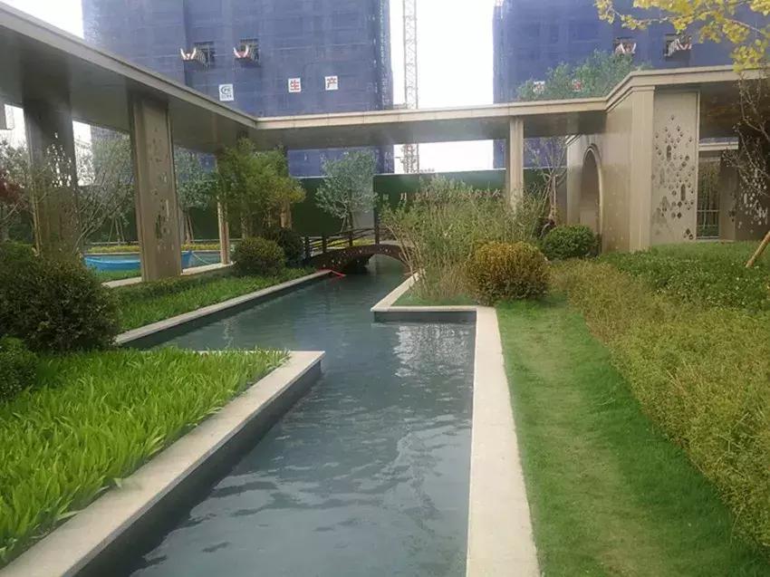 正定新区天山国府壹号188平样板间,正定新区天山国府壹号是停工了吗