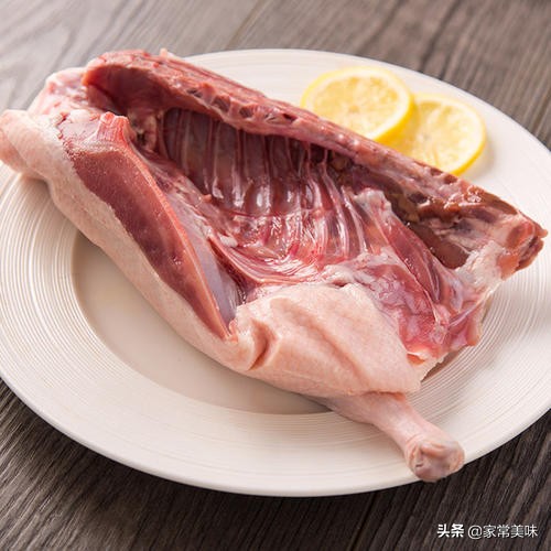 鸭肉买前还是后,买鸭肉要上身还是下身好