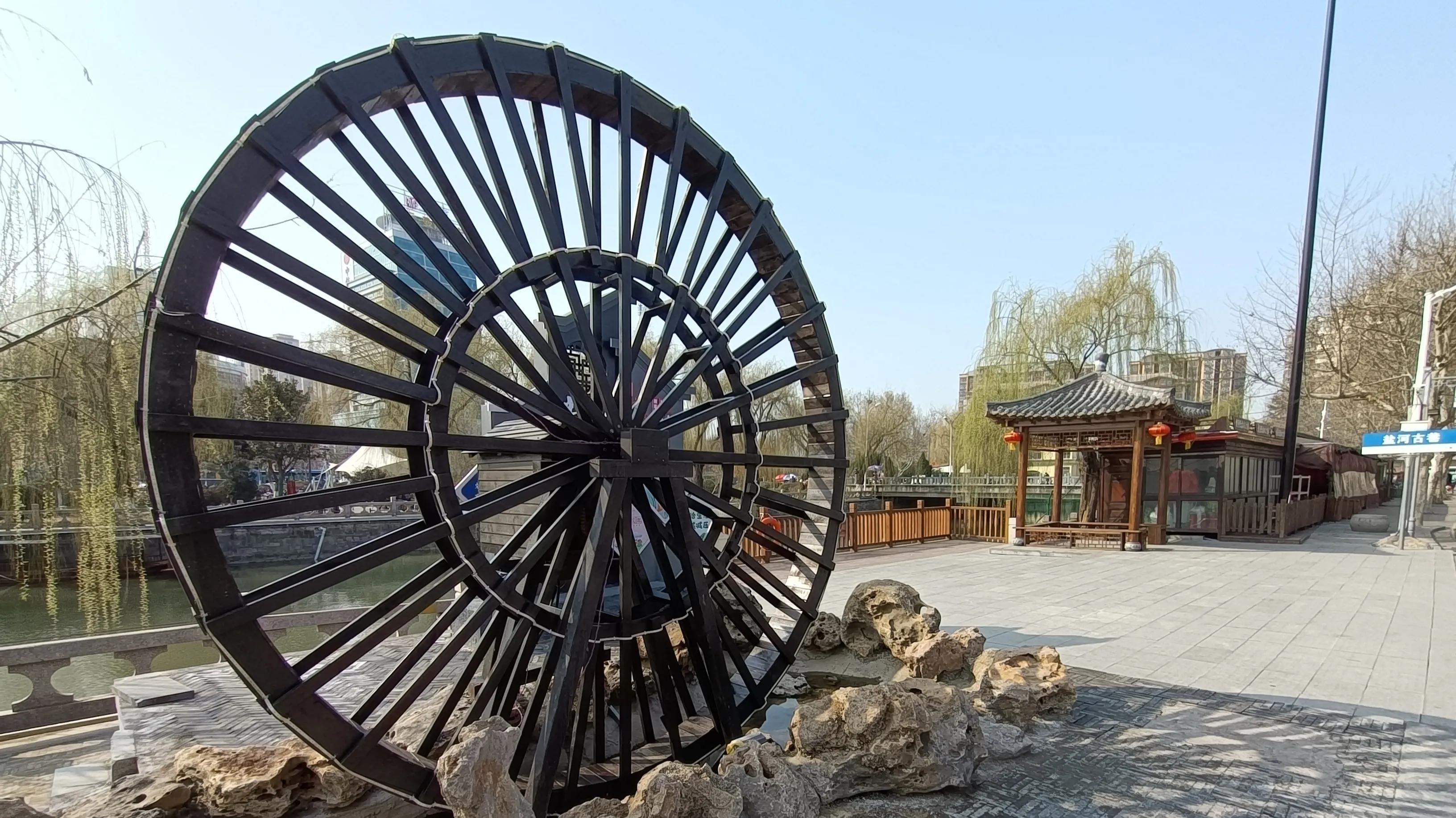 盐河巷历史文化街区旅游,连云港盐河古巷