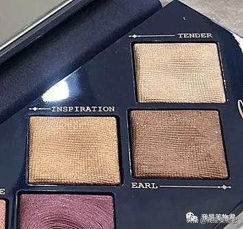 各个年代国货眼影盘,国货眼影一体盘老品牌