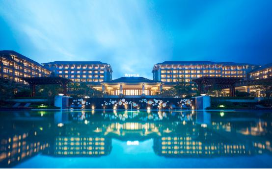 舟山喜来登绿城酒店新闻,舟山喜来登圣诞节