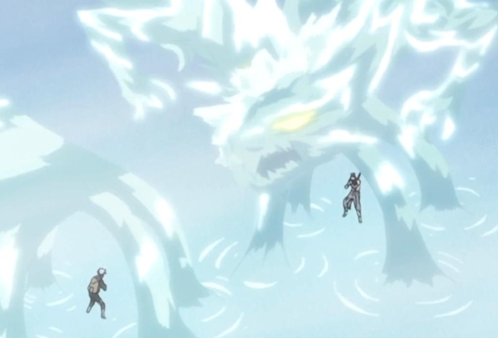 卡卡西写轮眼可以复制冰遁吗,如果卡卡西没有写轮眼会有多强