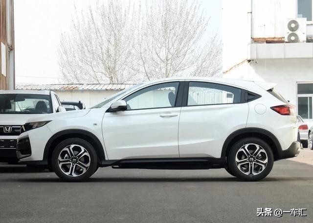 二手本田xr-v手动,本田xr-v2021款1.5l手动经典版