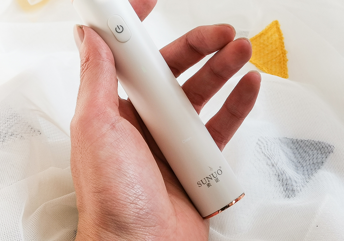 懒人刷牙神器洁牙仪测评,清除牙结石的牙刷测评