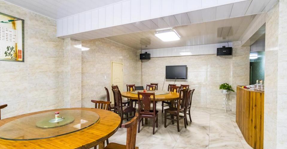 桐庐瑶琳仙境全景,桐庐瑶琳琴溪清境民宿