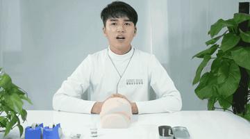 美睫睫毛发白怎么回事,美睫后眼皮红肿的原因