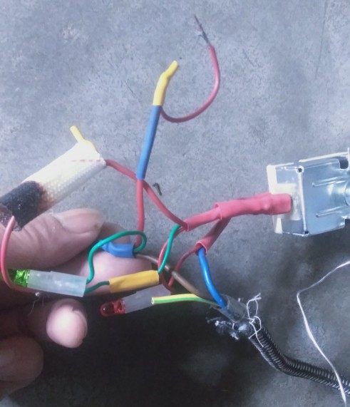 ppr热熔器温控器接法,ppr管热熔机接线图不带温控