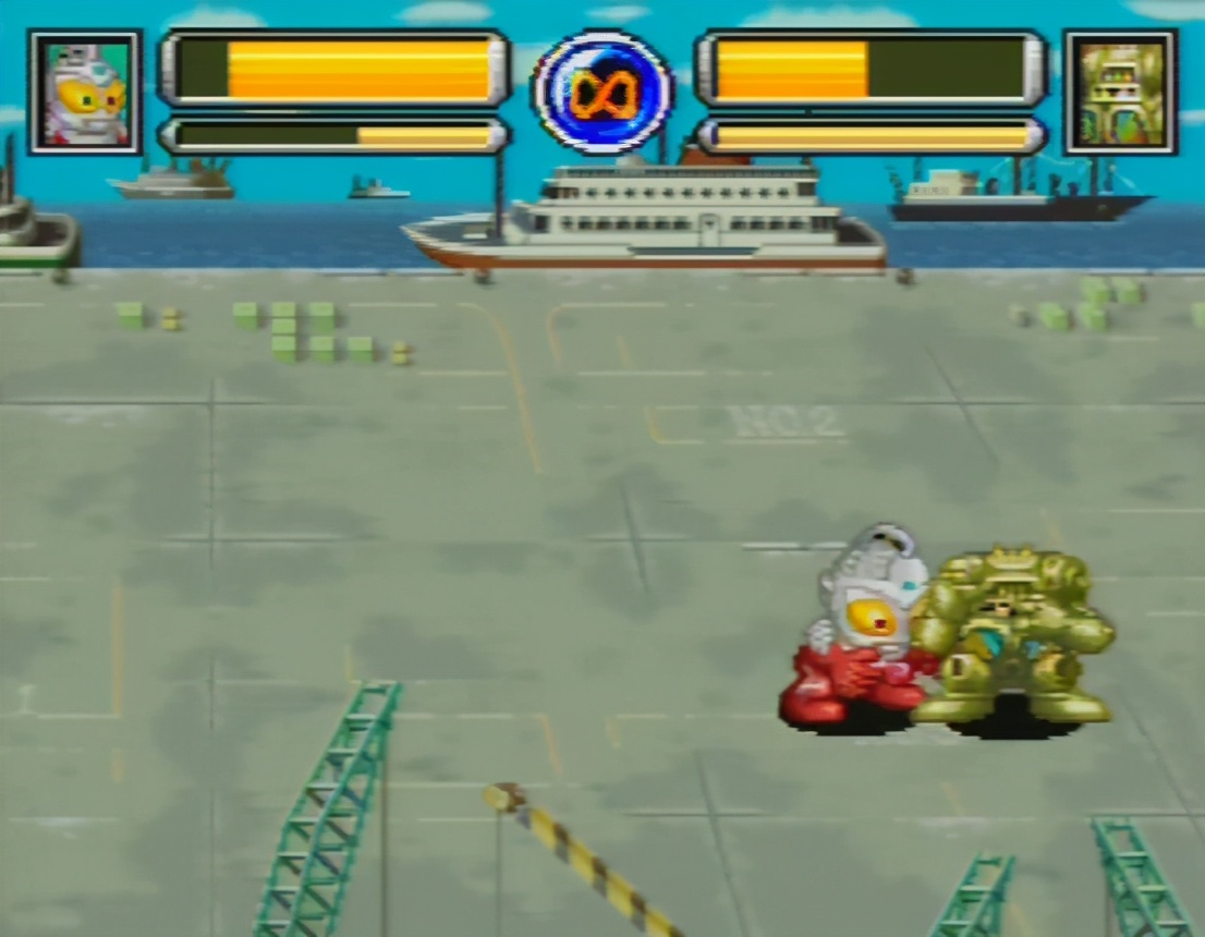 最好玩的五款奥特曼游戏,除了踢足球还有什么球可以踢