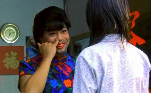 周星驰：有段时间看“她”想吐，后来发现如花儿一般的他最美