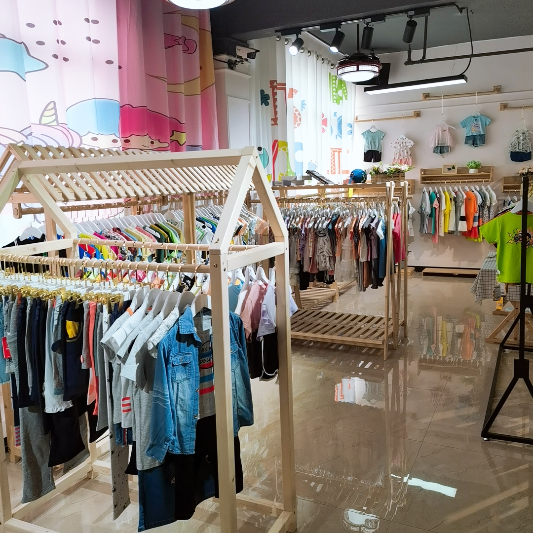 十年童装实体店感悟,10年童装生意感慨语