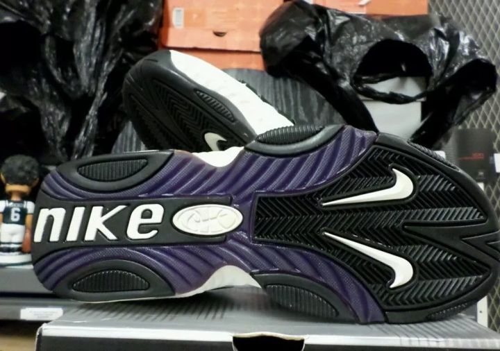 nike篮球又帅又能打,nike最伟大的篮球