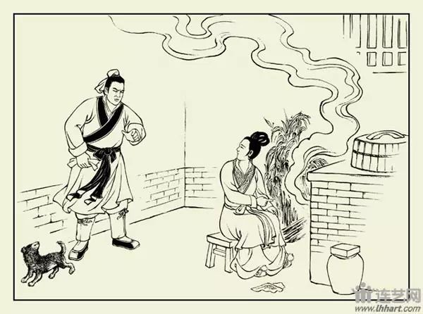 三国故事初出茅庐连环画,三国故事连环画受禅台