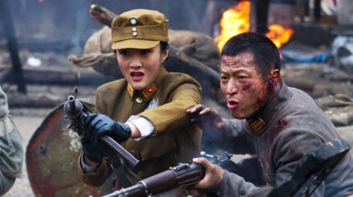 抗日片女子抗日电视剧大全,抗日女英雄好看的抗日电视剧