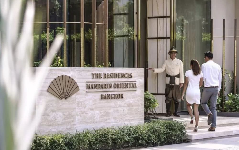 明星们喜欢文华东方酒店的秘密