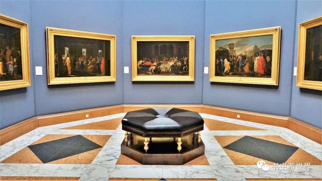 苏格兰国家美术馆-2：南欧巴洛克艺术的杰出代表