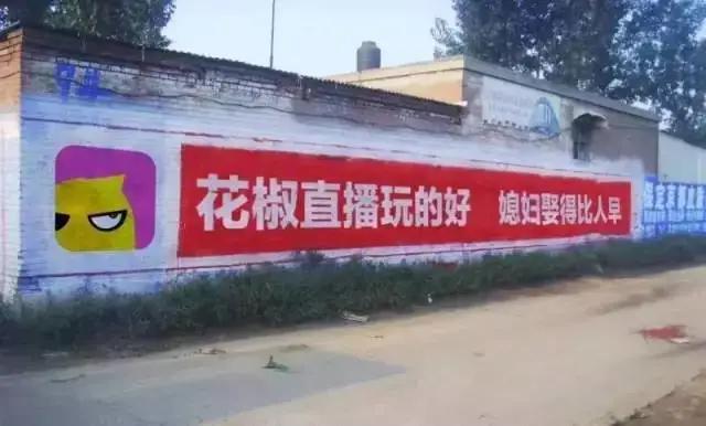 从没有一个国家像中国一样，把所有的秘密都摆到了“墙”面上