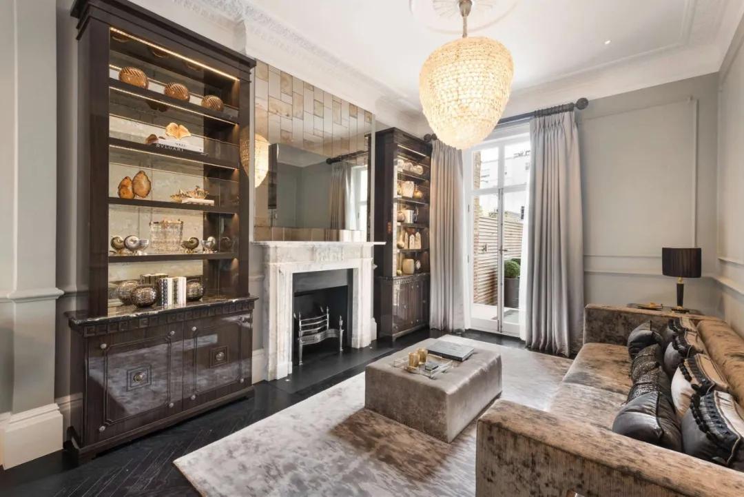 伦敦最贵豪宅在售,伦敦市中心最贵的房子