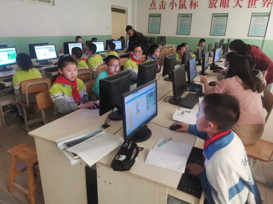 【文明校园】白银区第八小学:打造七彩校园共享七色童年