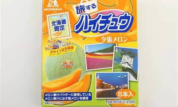 冷门又好吃的日本零食,最简单最好的日本零食