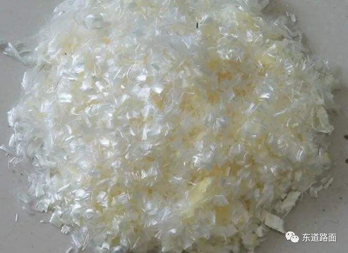 高速公路沥青路面材料选择与性能,沥青路面用聚合物纤维