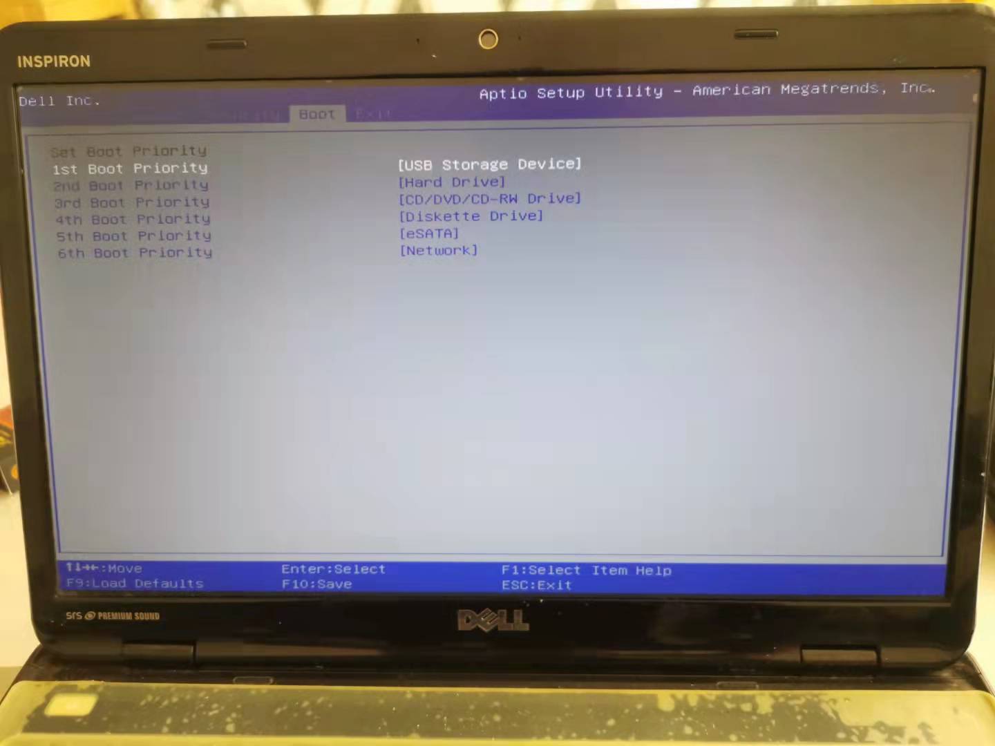 电脑做系统选择u盘启动就进bios,电脑装系统不求人