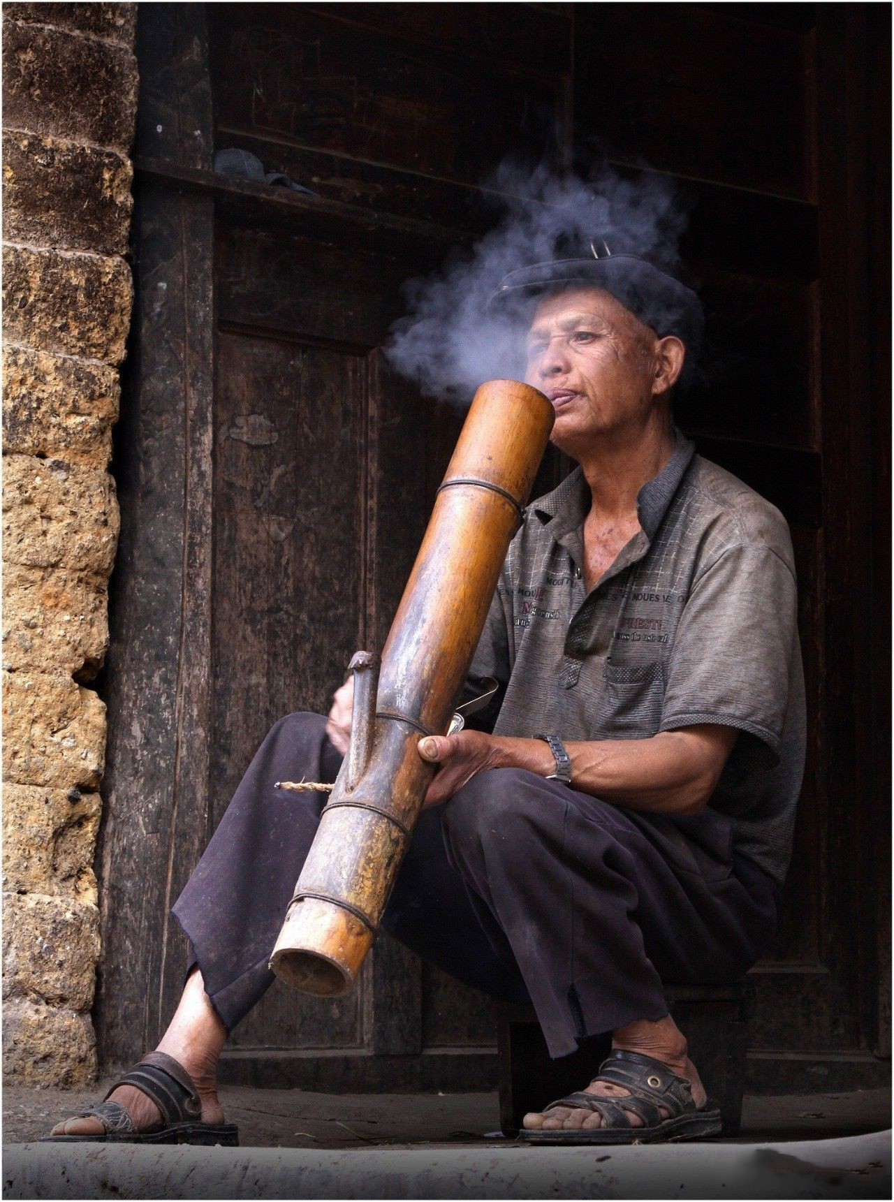 湛江雷州水烟筒传统文化,湛江的习俗