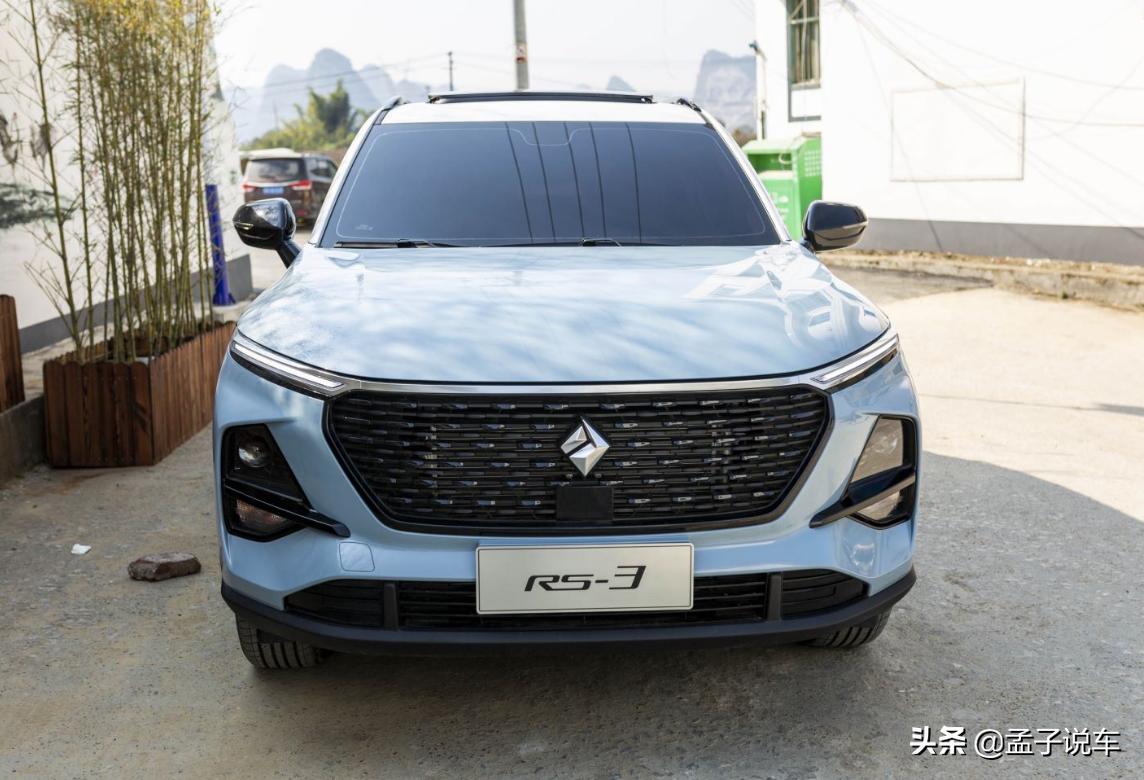 7万提车自动挡,新款rs3零百加速