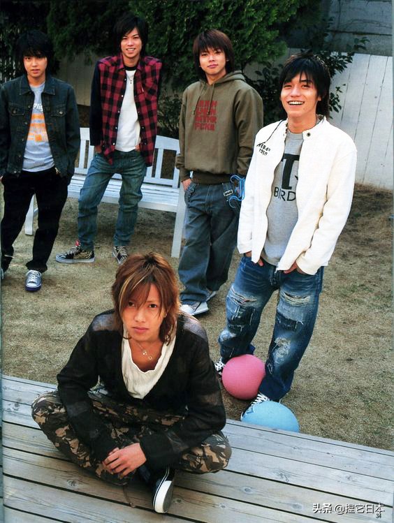 杰尼斯组合解散,杰尼斯团员