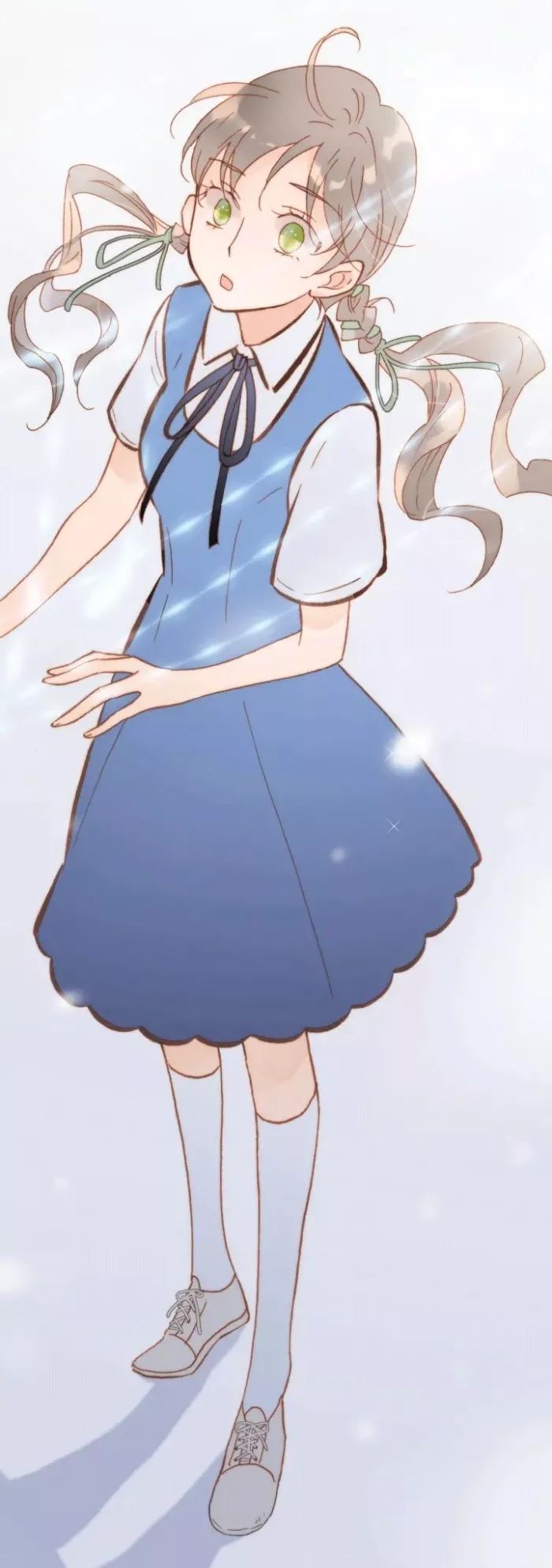 盘点喜灰中跨越种族的cp,盘点快看漫画中的cp