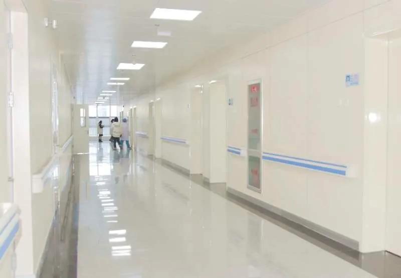 朝阳市第二医院妇产科门诊搬迁了