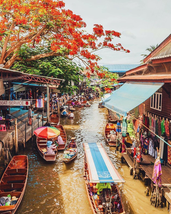 曼谷旅游攻略之自由行五日游,泰国曼谷普吉七日游江苏出发