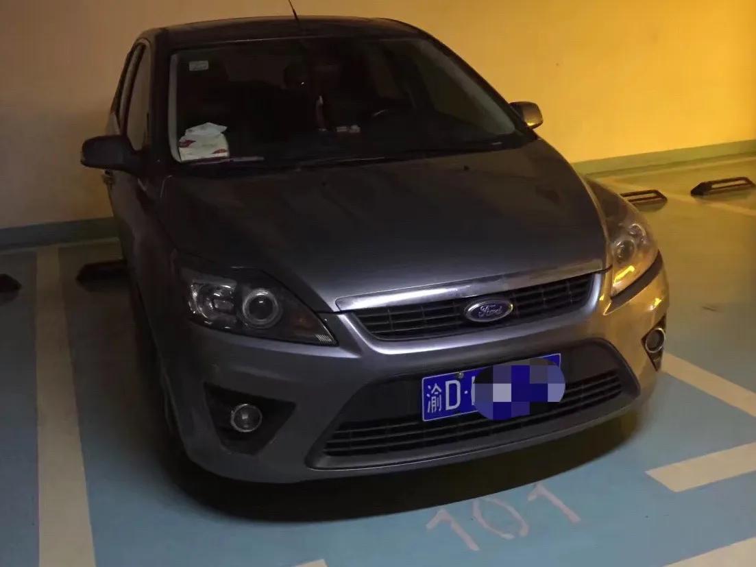 福特经典福克斯当年销冠,福特辉煌史