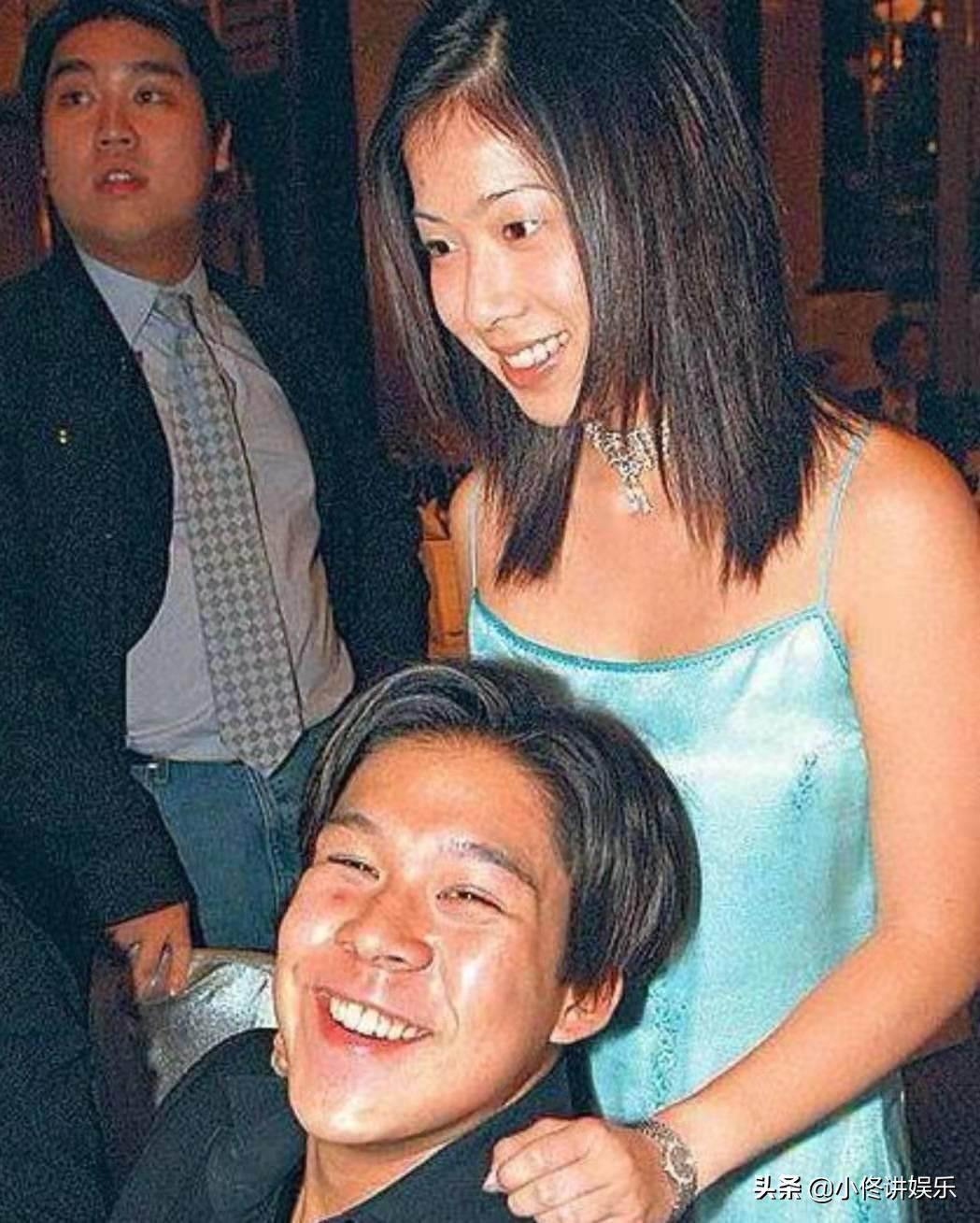 霍启刚为什么决定和郭晶晶结婚,霍启刚和郭晶晶的往事