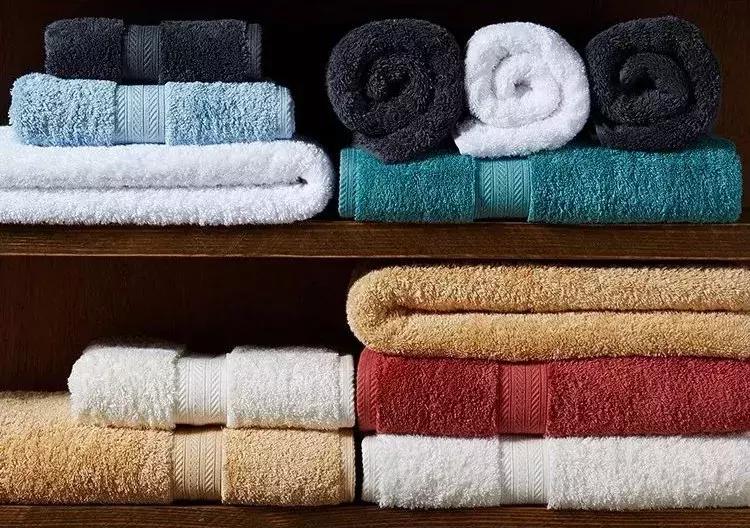 原来你也用Christy的毛巾，难怪我这么中意你